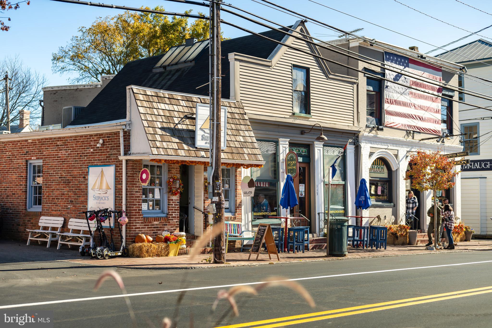 ST. MICHAELS - Residential