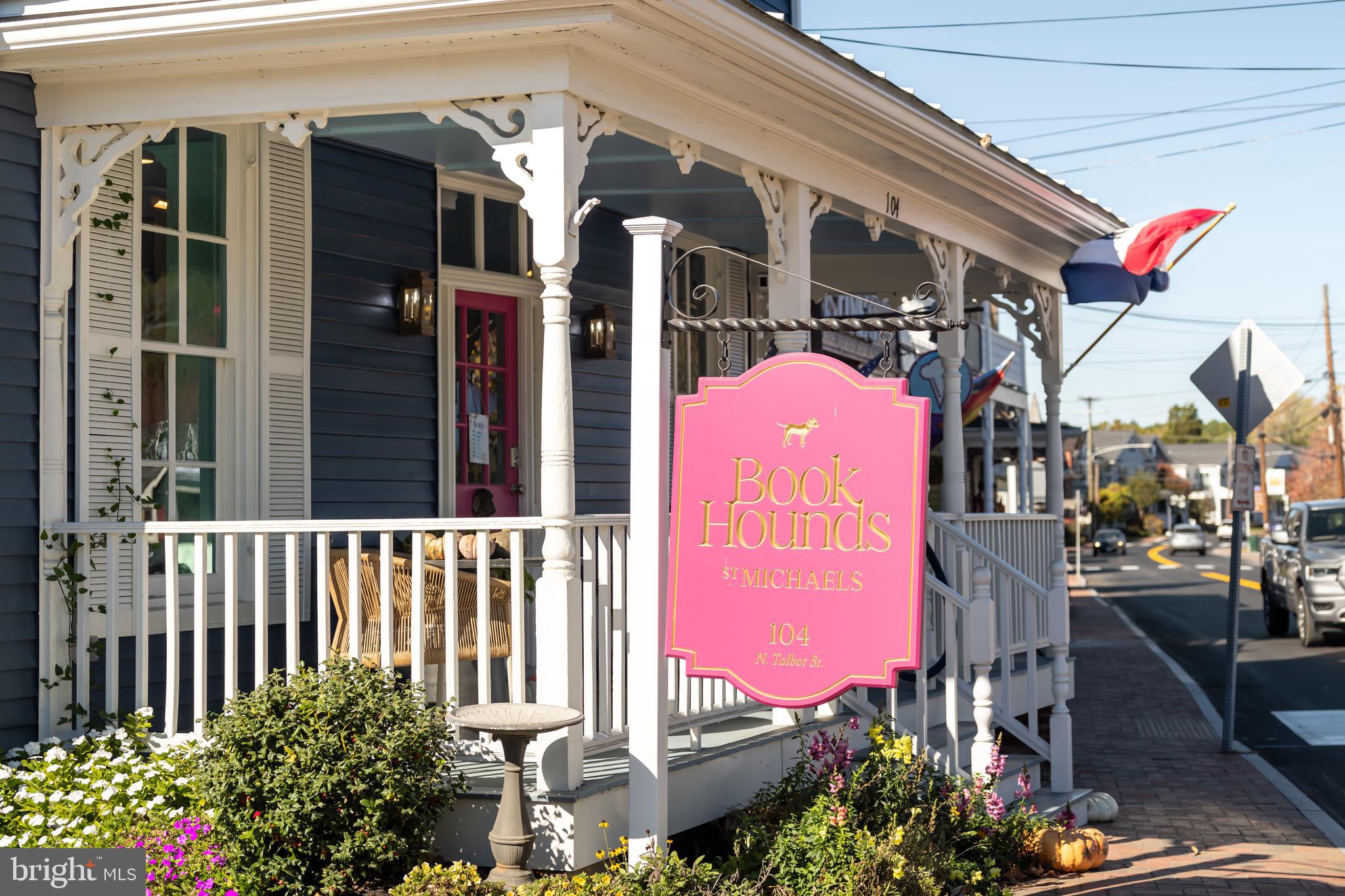 ST. MICHAELS - Residential