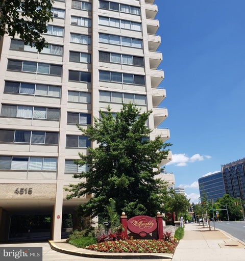 Condo For Rent - 4515 Willard Avenue #1815 S<br/> CHEVY CHASE, MD 20815