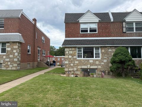 Photo of 7540 Battersby Street, PHILADELPHIA, PA 19152 (MLS # PAPH2627804)