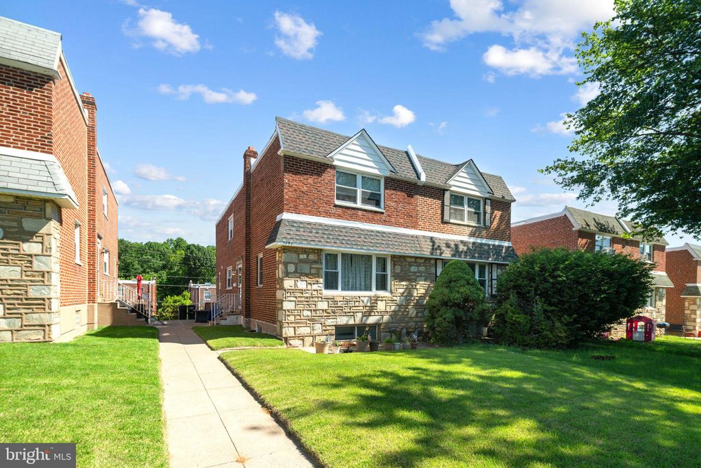 Photo of 7540 Battersby Street, PHILADELPHIA, PA 19152 (MLS # PAPH2627804)