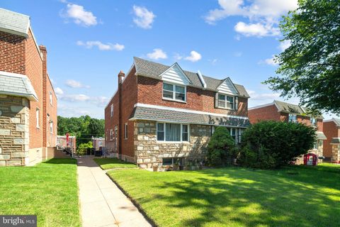 Photo of 7540 Battersby Street, PHILADELPHIA, PA 19152 (MLS # PAPH2627804)