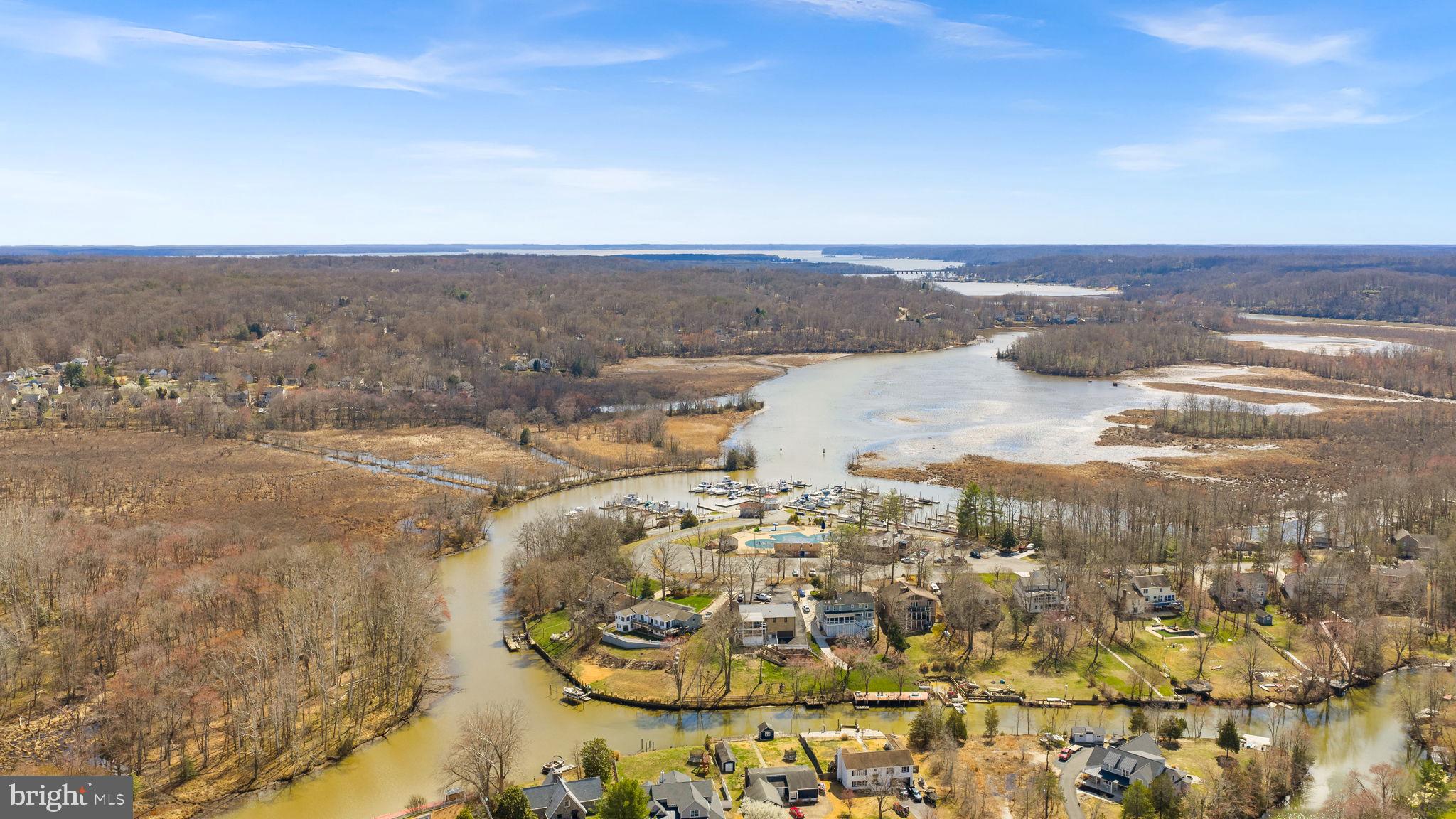 AQUIA HARBOUR - Residential