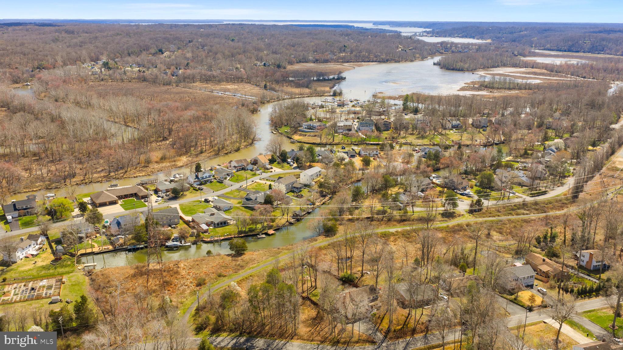 AQUIA HARBOUR - Residential