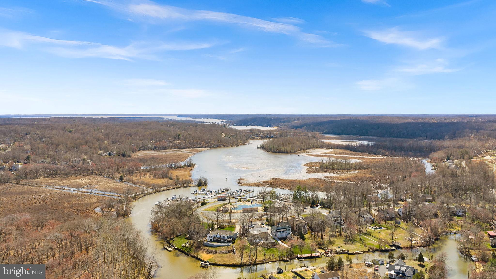 AQUIA HARBOUR - Residential