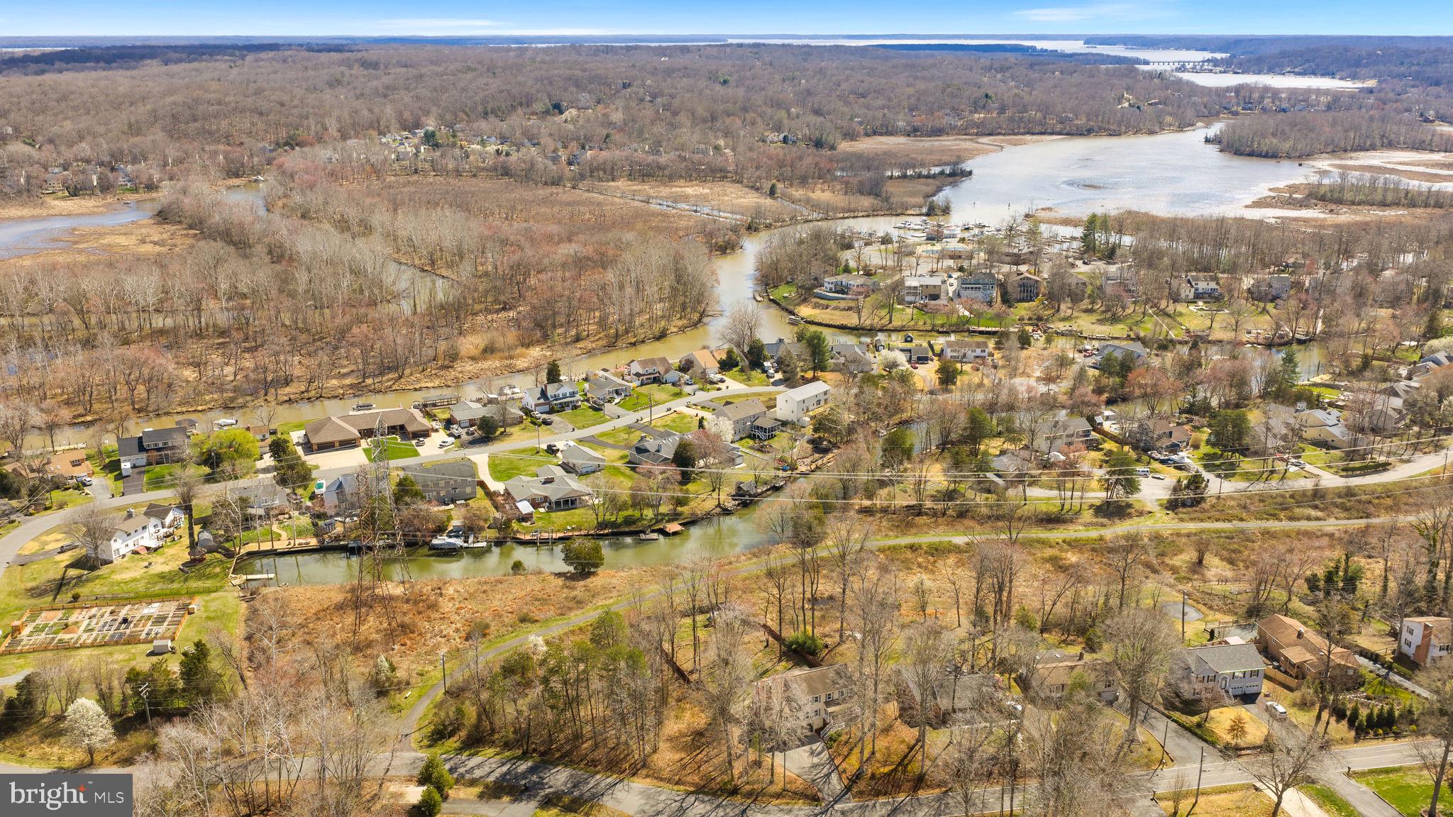 AQUIA HARBOUR - Residential