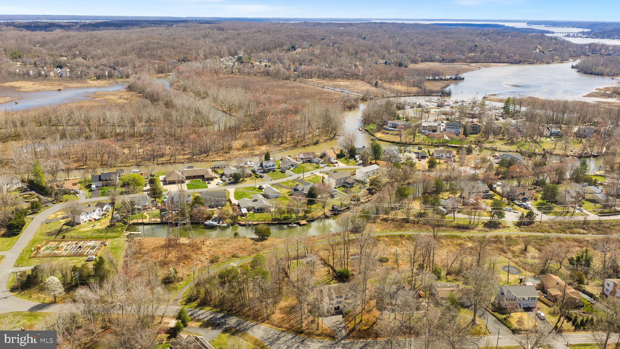 AQUIA HARBOUR - Residential