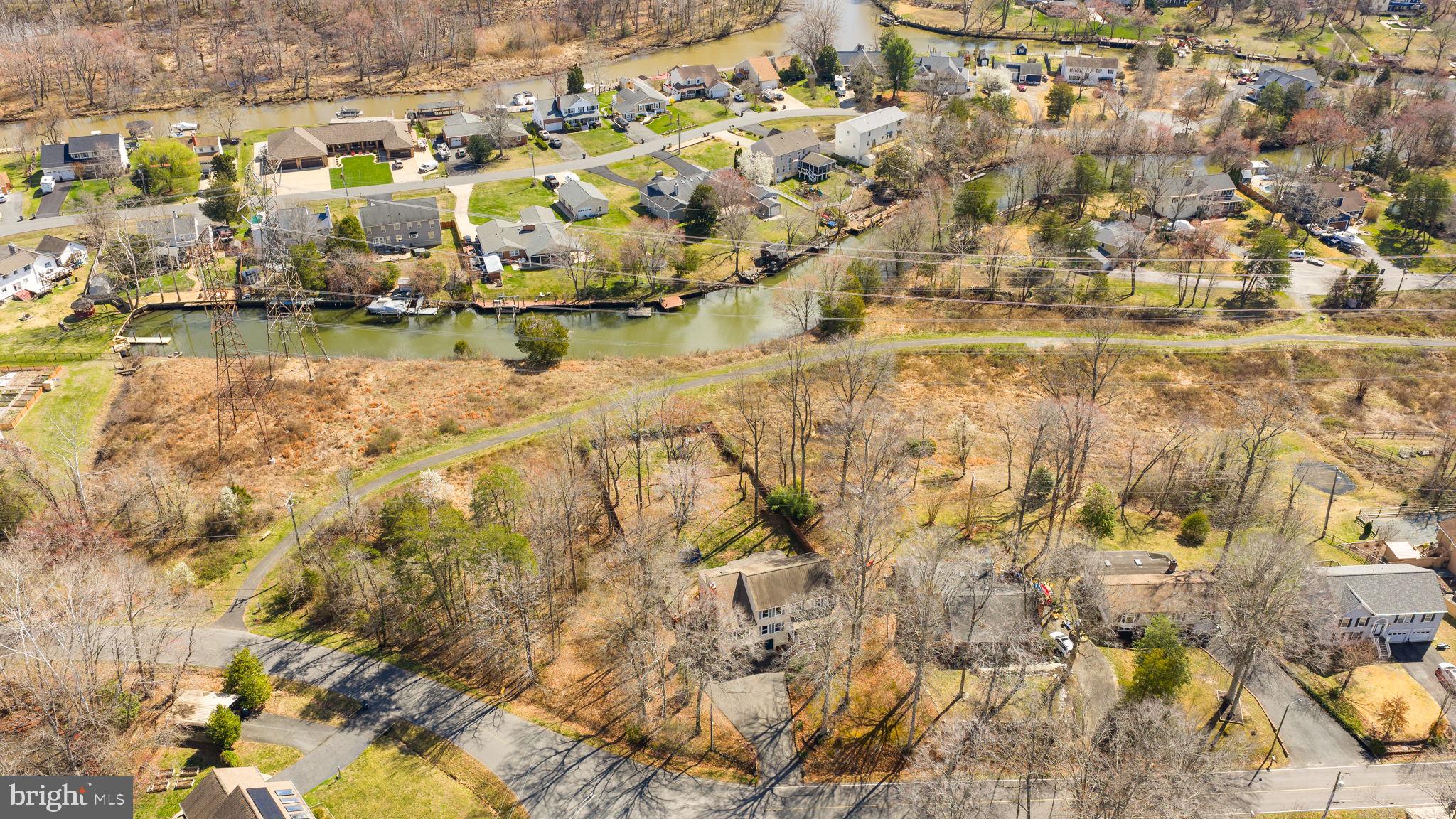 AQUIA HARBOUR - Residential