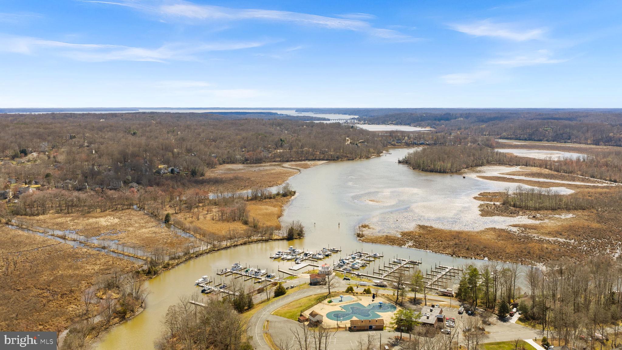 AQUIA HARBOUR - Residential
