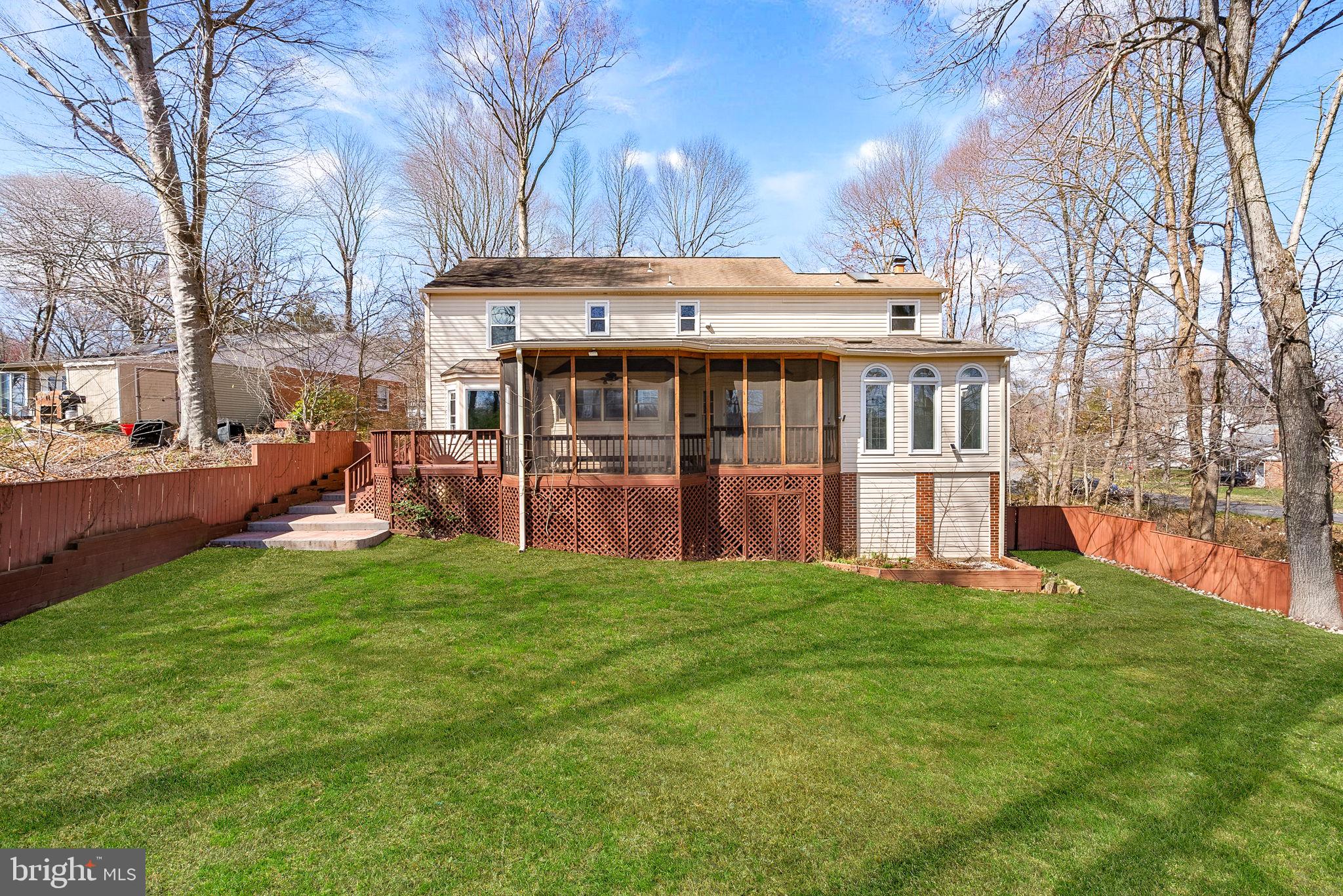 AQUIA HARBOUR - Residential