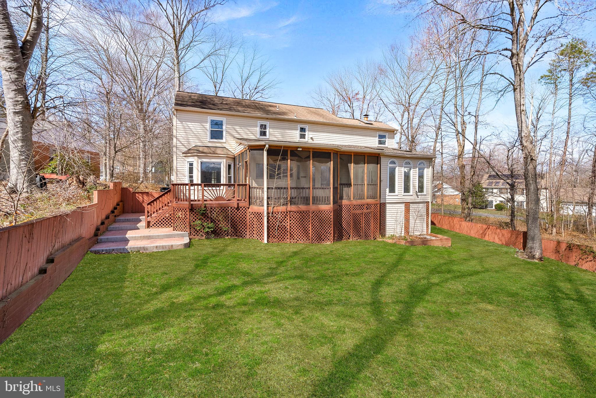 AQUIA HARBOUR - Residential