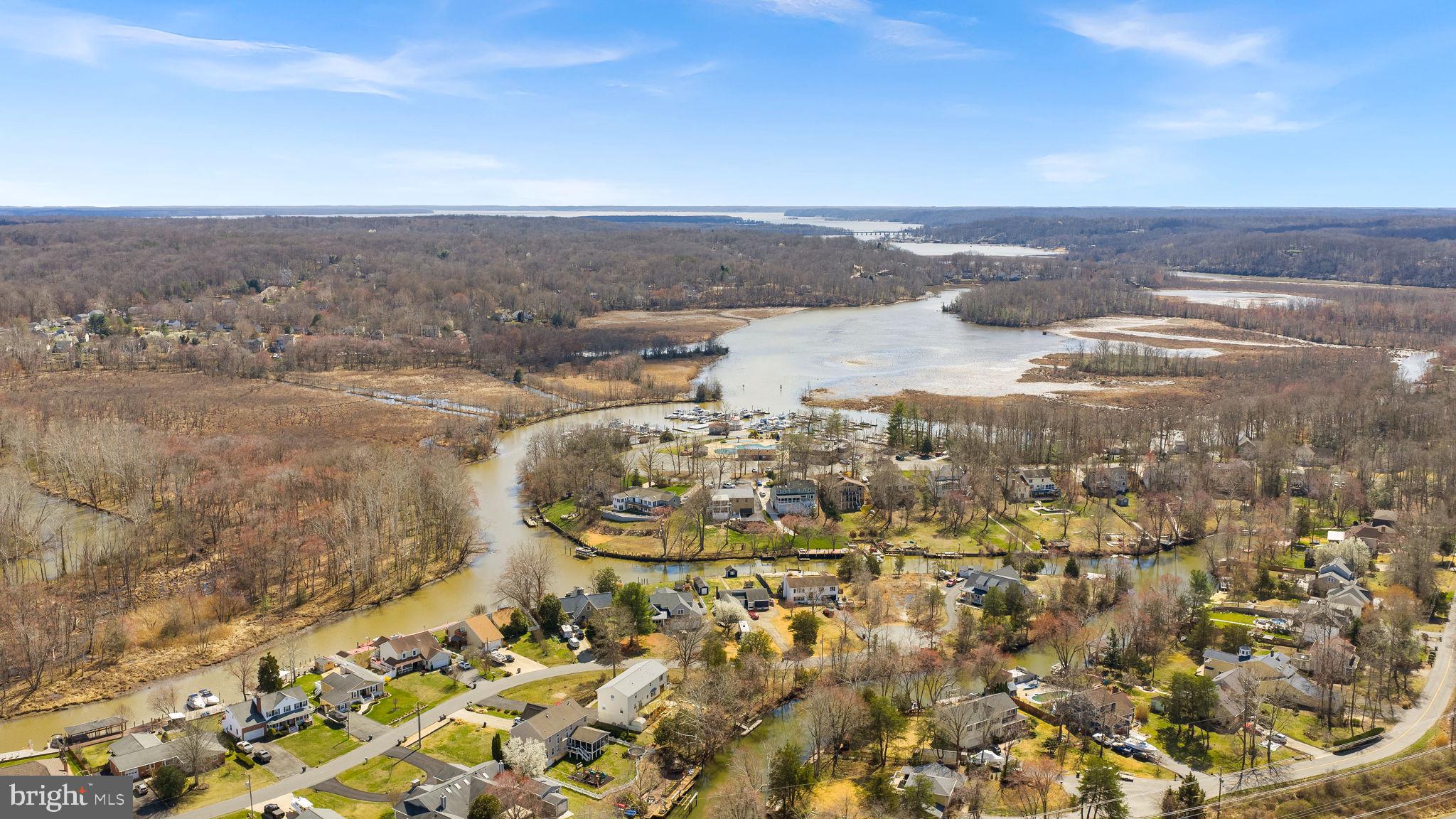 AQUIA HARBOUR - Residential