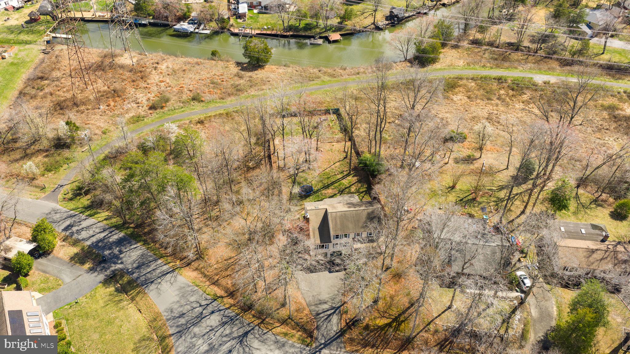 AQUIA HARBOUR - Residential