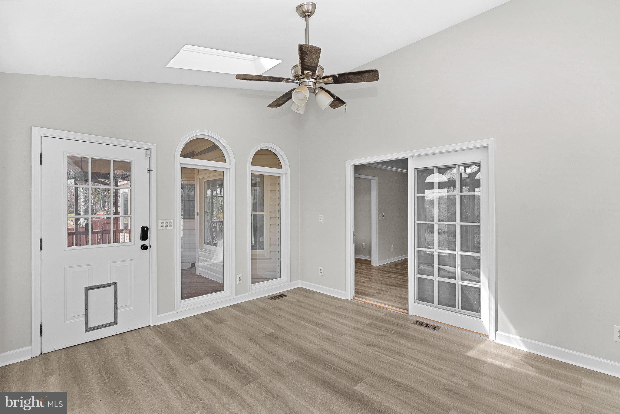 AQUIA HARBOUR - Residential