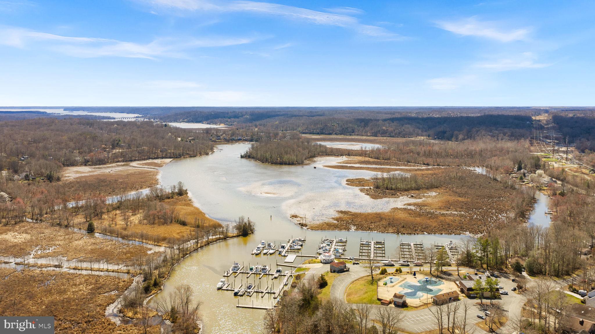 AQUIA HARBOUR - Residential