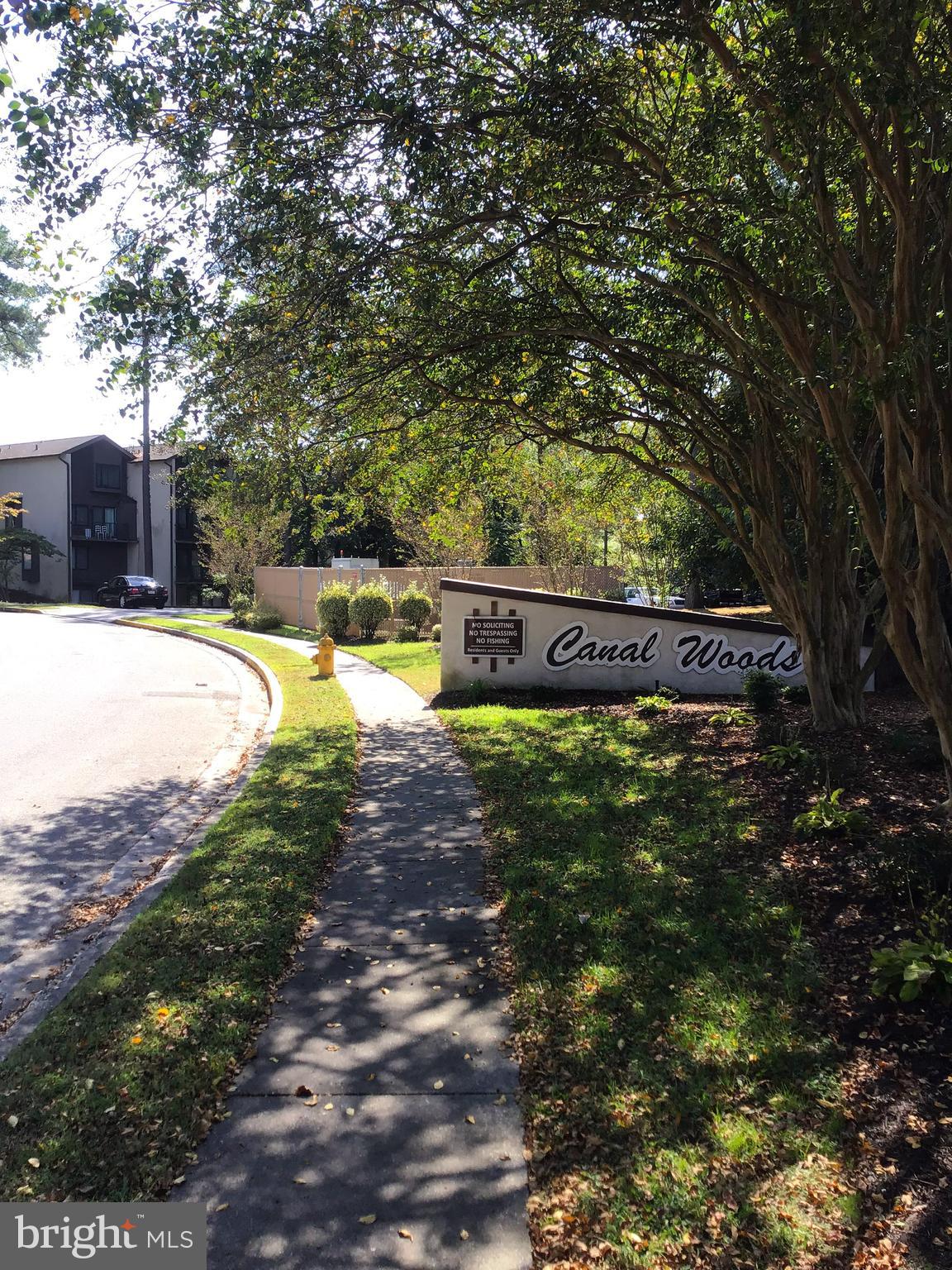 CANAL WOODS CM - Residential