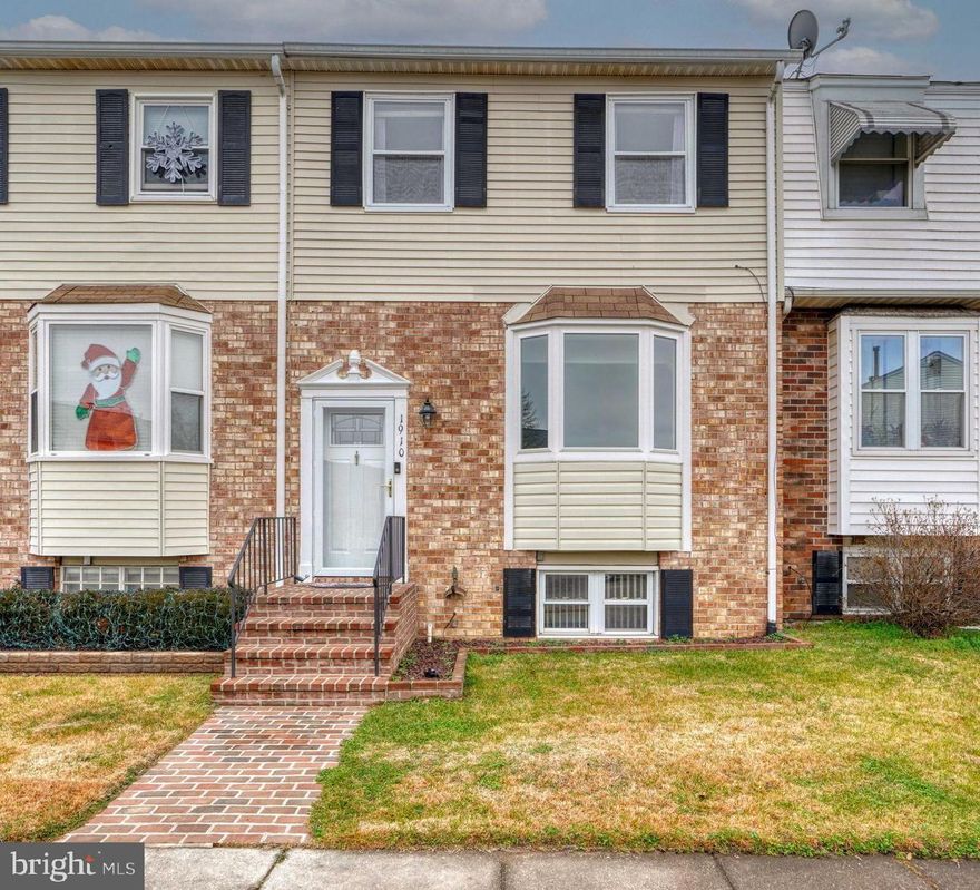 Welcome home to this move-in ready and wonderfully updated home in the quiet Dunshire community. Nestled in the heart of Dundalk, but a modern build... This isn't your usual Dundalk townhome! Step into the open and airy foyer that leads you to the open floor plan main level. You'll find new hardwoods and carpet throughout, and featured on this level. The large bay window lets in tons of natural light. Kitchen has been full renovated with new cabinets, granite and appliances. When you're done with dinner, step out to the expansive rear composite deck to enjoy the evening. Gorgeous and no upkeep. Venture to the upper level and you'll be greeted with three nicely sized bedrooms, featuring a primary suite with updated bath. Hall bath has been updated as well. Lower level has a perfect finished space to hang your TV to watch the game, and also has a great rear space offering plenty of storage. Too many updates to list. All you need to do is move in and enjoy. It's a good life!