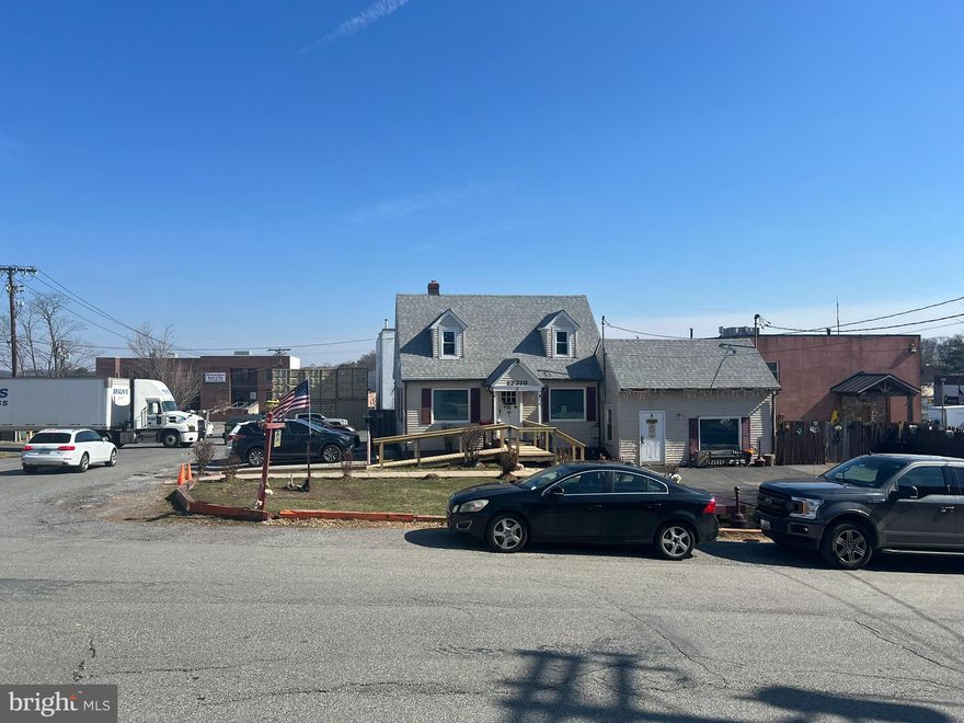 Congressional Commercial is pleased to offer for sale: 12319 Washington Avenue in Rockville Maryland,  20852,  Montgomery County.  Continuously owned for the last 65 years, the property measures approximately  3,500  sq/ft of interior space in two structures (frame home + newer warehouse / flex addition), and lies on a 10,000 sq/ft parcel which is zoned: IL-1.0 / H-50.  Less than 0.5 & 1 mile to the  Twinbrook & North Bethesda Metro (Red Line) stations respectively. Permitted by-right uses include: Agricultural Processing, Nursey Wholesale, Caretaker Dwelling, Rescue Squad, Cultural Center, Day Care, Religious Assembly, Landscape Contractor, Clinic or Medical Lab, R&D Facility, Structured Parking, Health Club, Indoor Recreation, Vehicle Sales / Rental, Vehicle Repair, Radio Facility, Dry-cleaning, Manufacturing and Production, Bus Terminal, Taxi / Limo Facility, Freight Warehouse, Self Storage / Storage Facility. See Montgomery County Maryland Zoning Table as well as the Twinbrook Master plan online. 

***Property to be shown by appointment only and can be coordinated through listing agent***