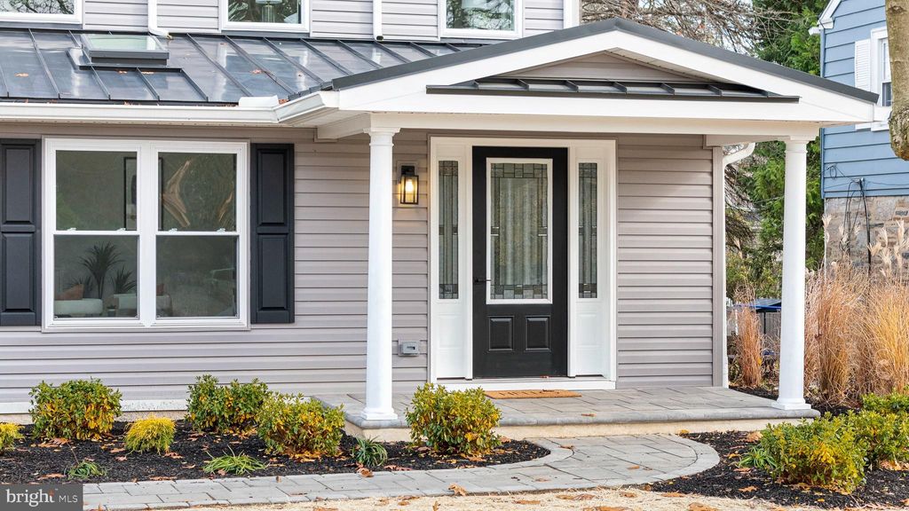 Photo of 211 Bryn Mawr Avenue, BALA CYNWYD, PA 19004 (MLS # PAMC2162706)