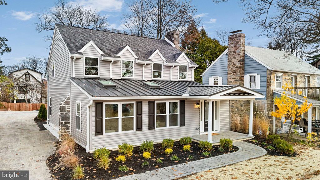 Photo of 211 Bryn Mawr Avenue, BALA CYNWYD, PA 19004 (MLS # PAMC2162706)