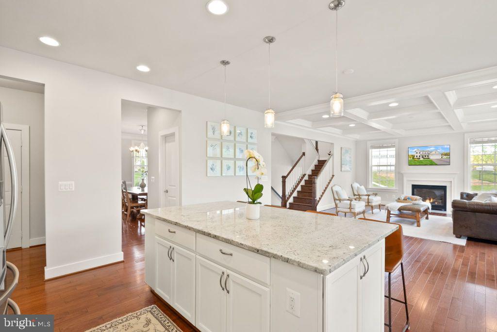 INDIAN SPRINGS FARM - Residential