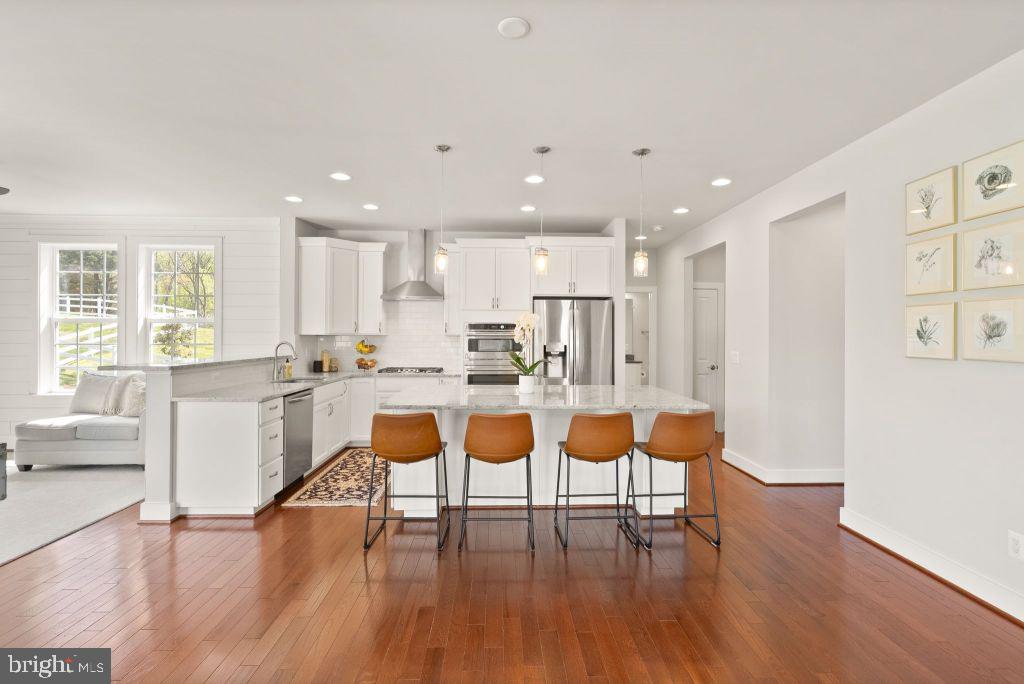 INDIAN SPRINGS FARM - Residential