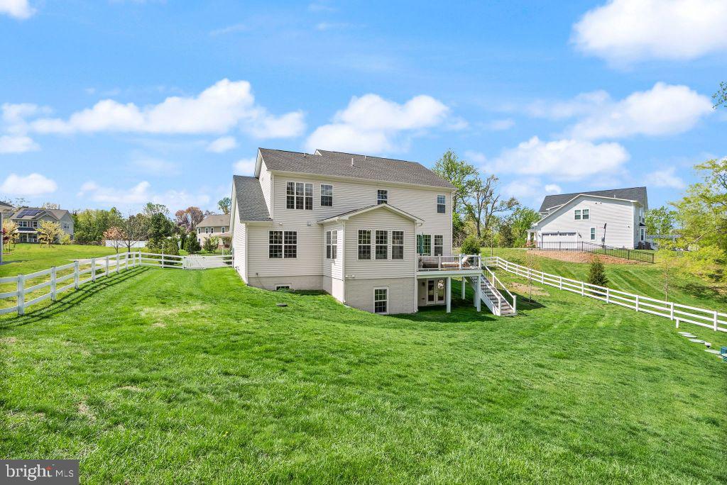 INDIAN SPRINGS FARM - Residential