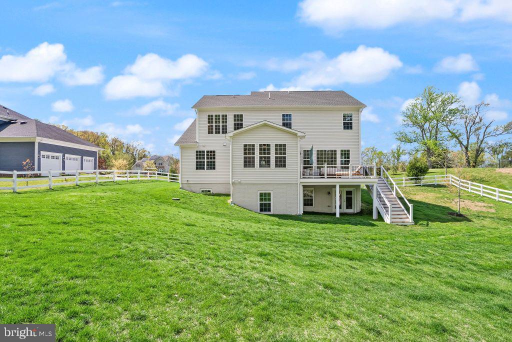 INDIAN SPRINGS FARM - Residential