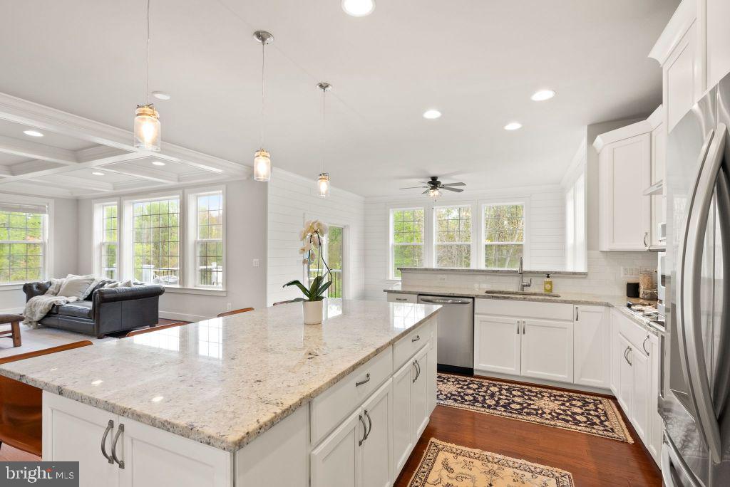 INDIAN SPRINGS FARM - Residential