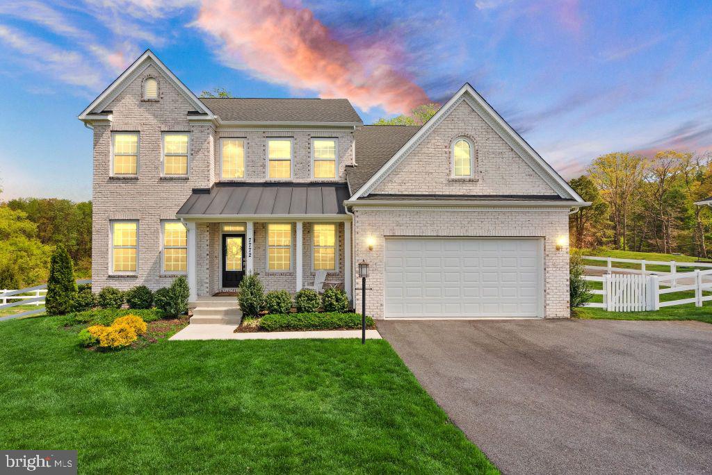 INDIAN SPRINGS FARM - Residential