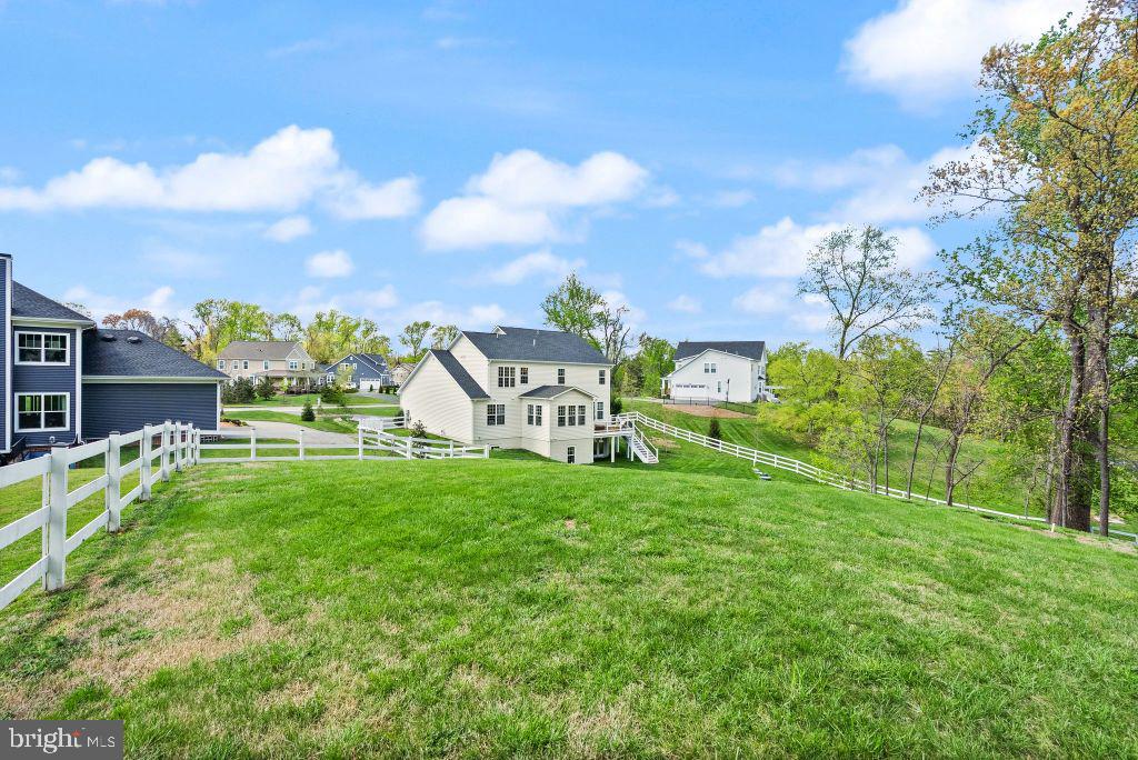 INDIAN SPRINGS FARM - Residential