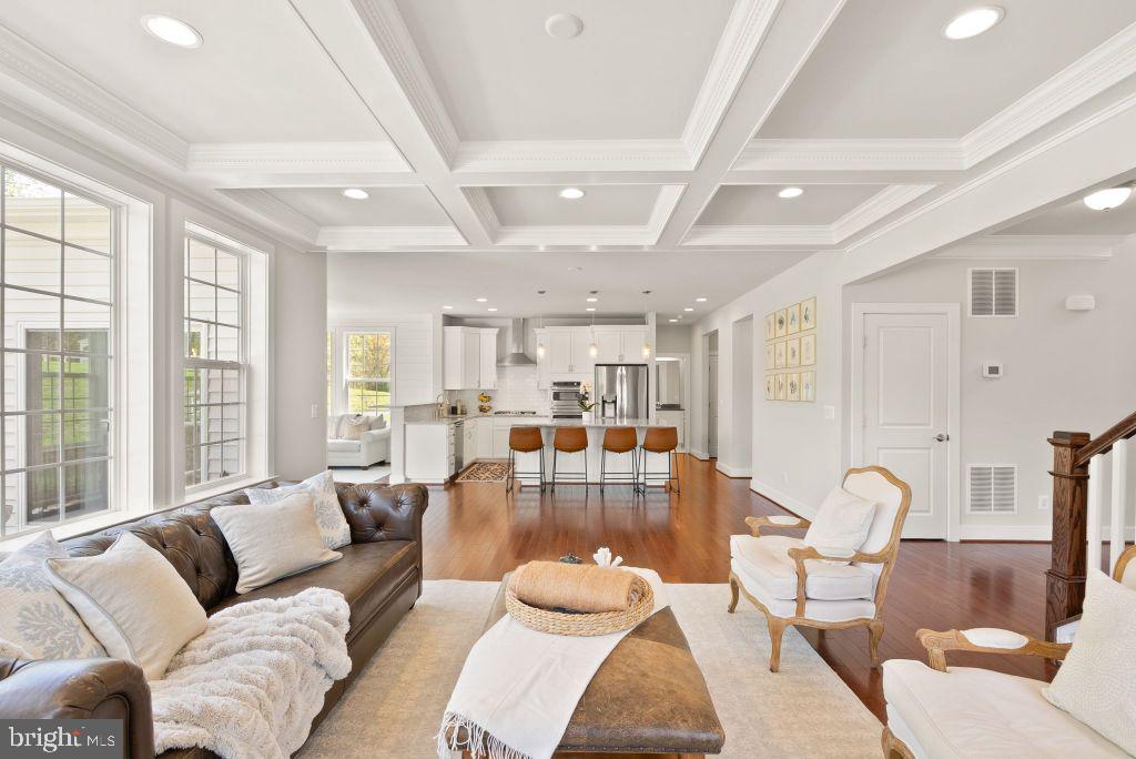 INDIAN SPRINGS FARM - Residential