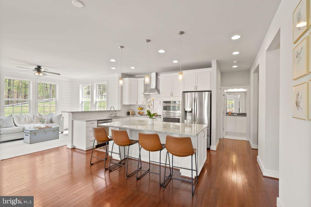 INDIAN SPRINGS FARM - Residential