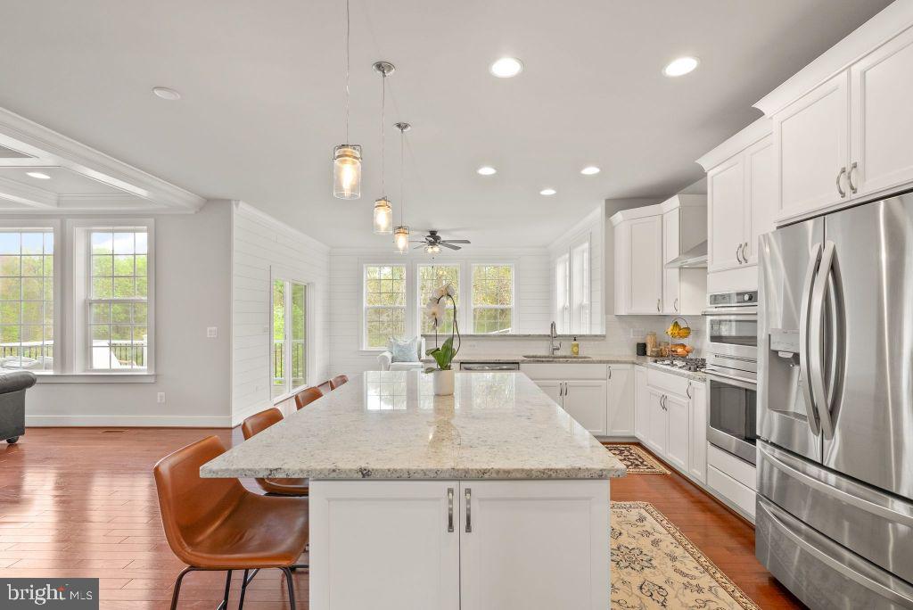 INDIAN SPRINGS FARM - Residential