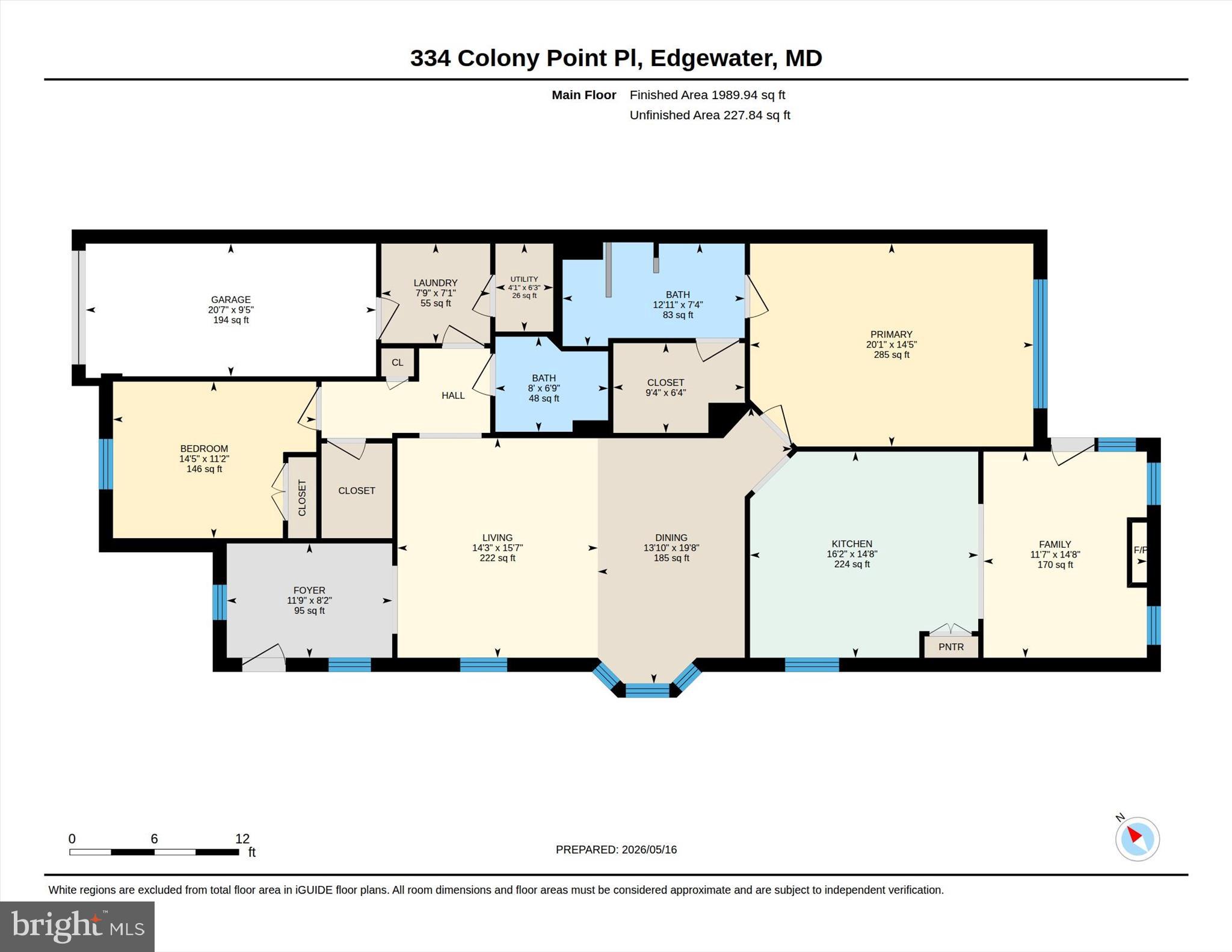 SOUTH RIVER COLONY - Residential