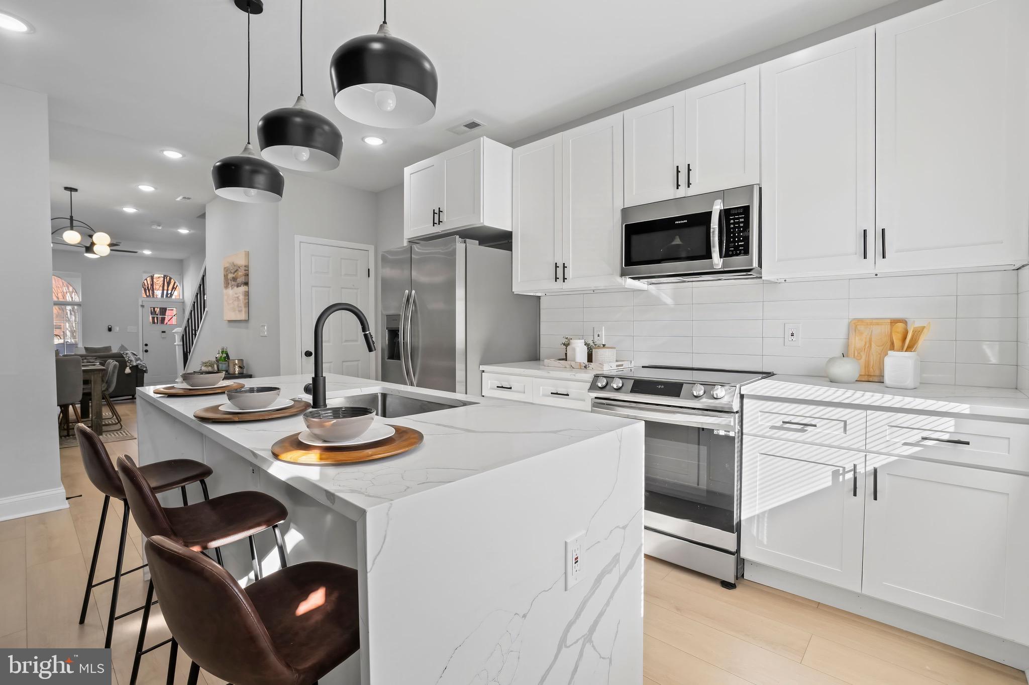 MCELDERRY PARK - Residential