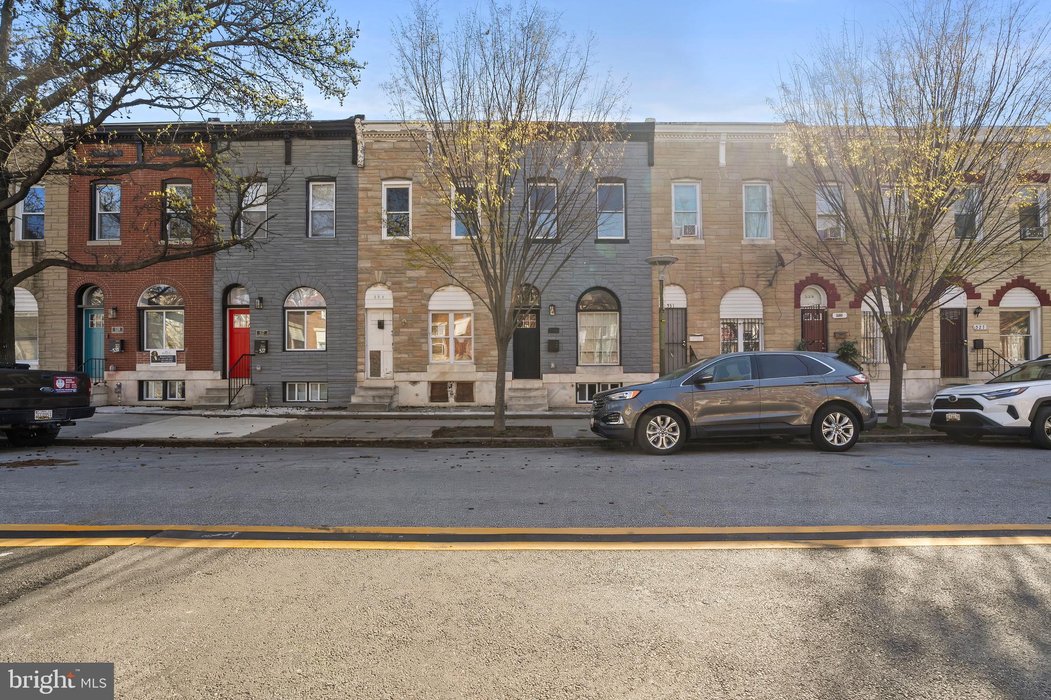 MCELDERRY PARK - Residential