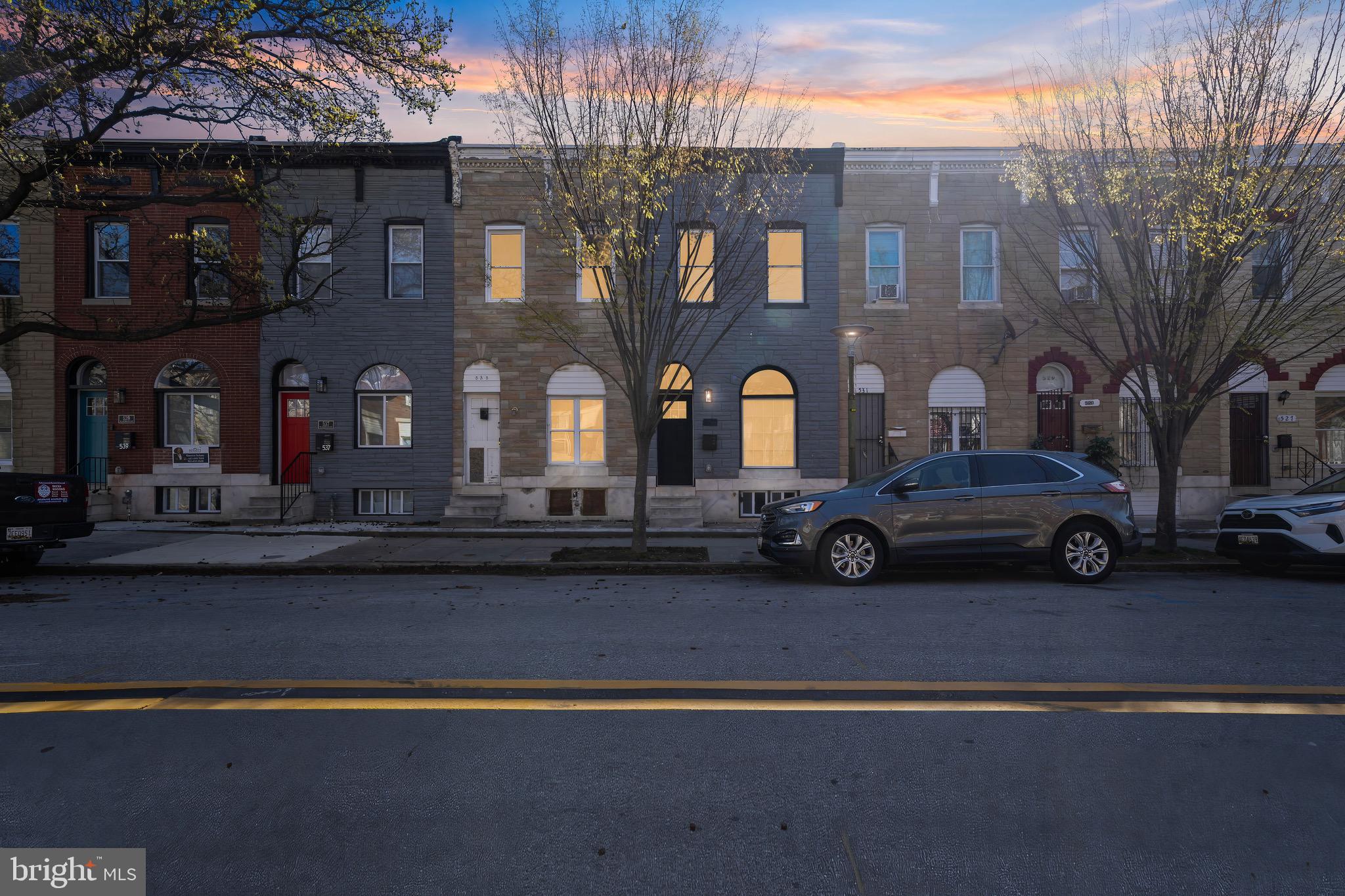 MCELDERRY PARK - Residential