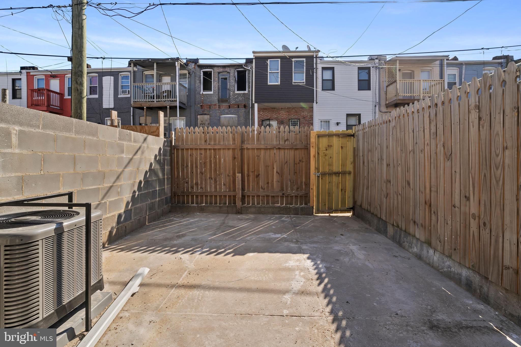 MCELDERRY PARK - Residential