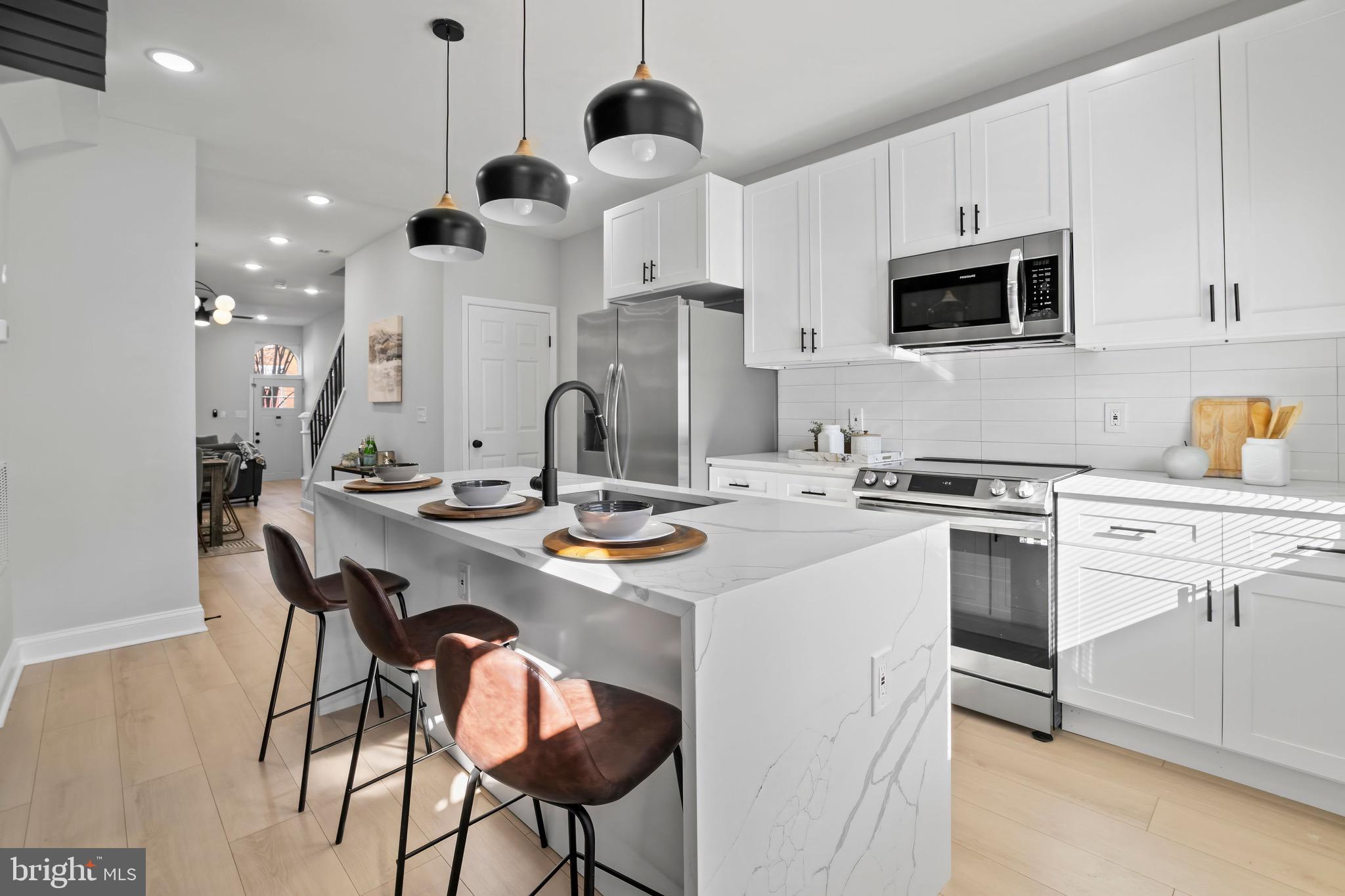 MCELDERRY PARK - Residential