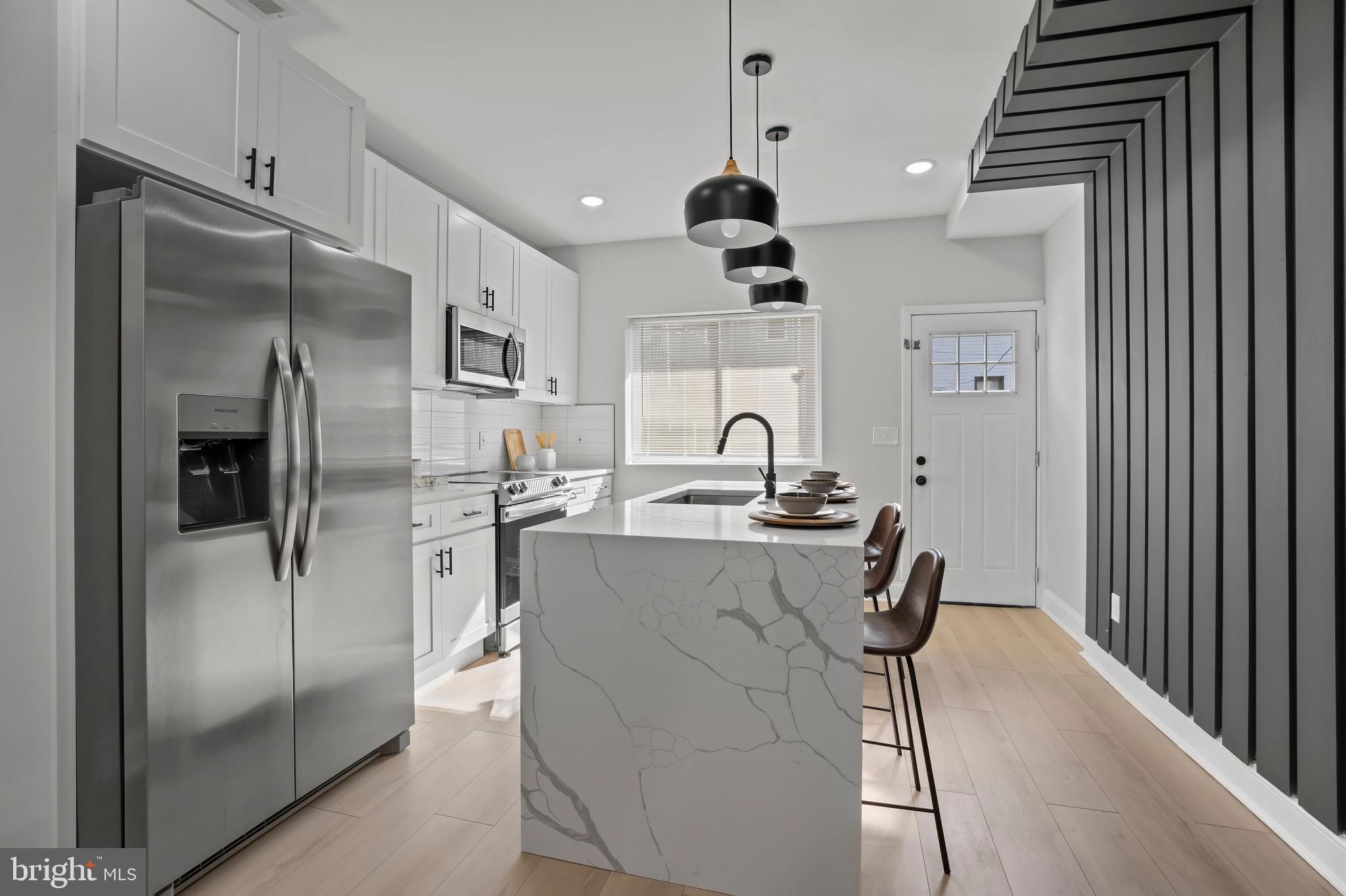 MCELDERRY PARK - Residential