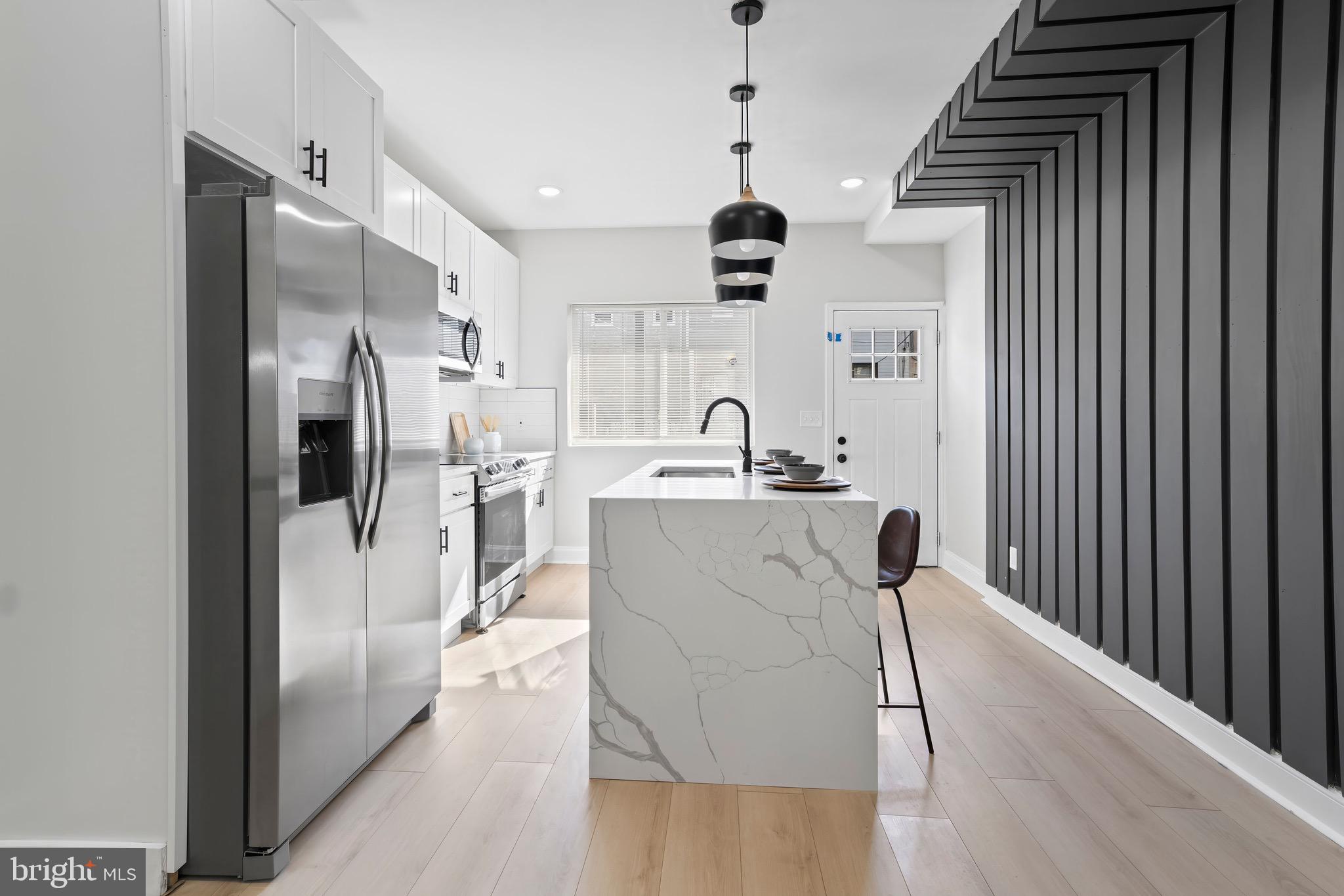 MCELDERRY PARK - Residential