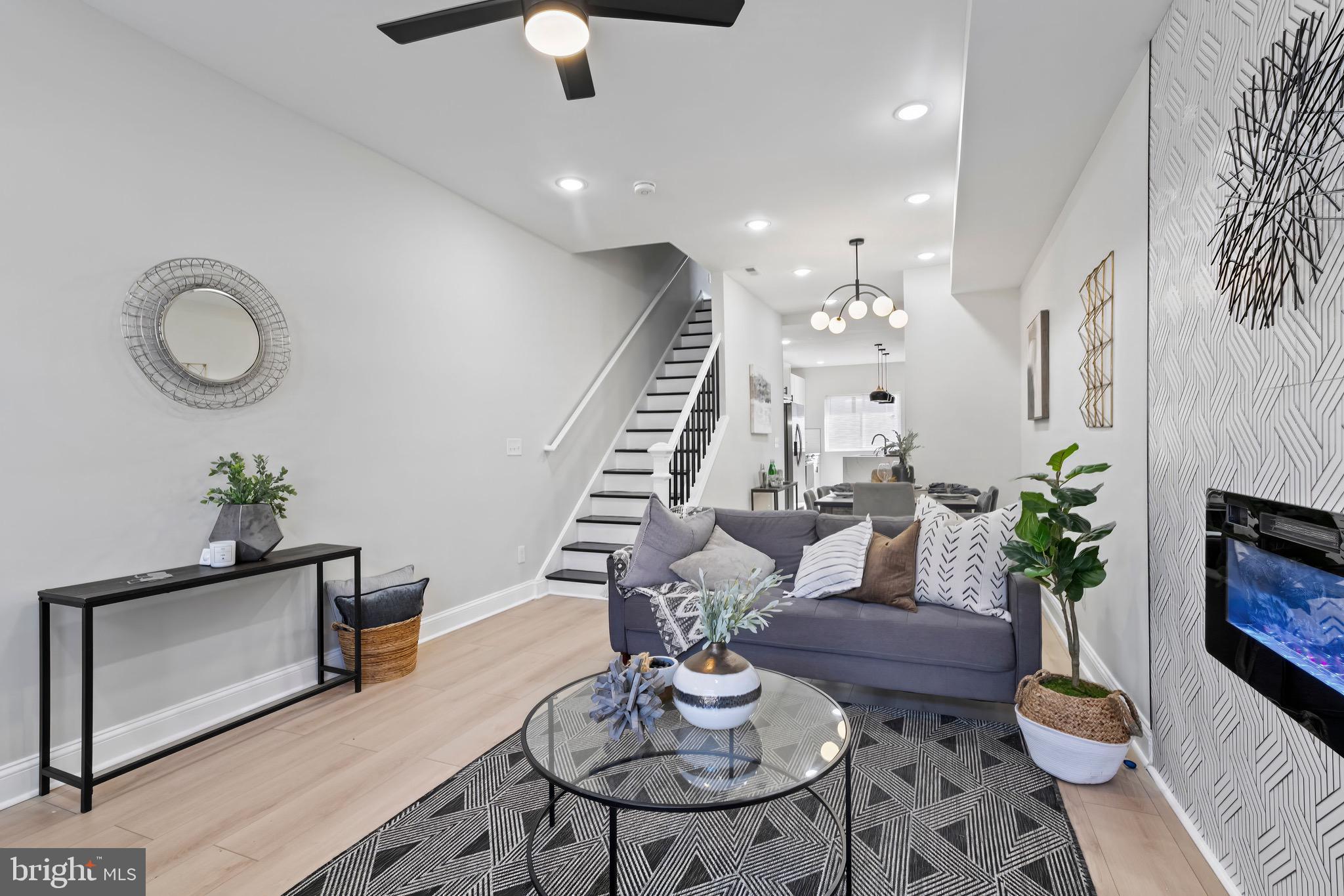 MCELDERRY PARK - Residential