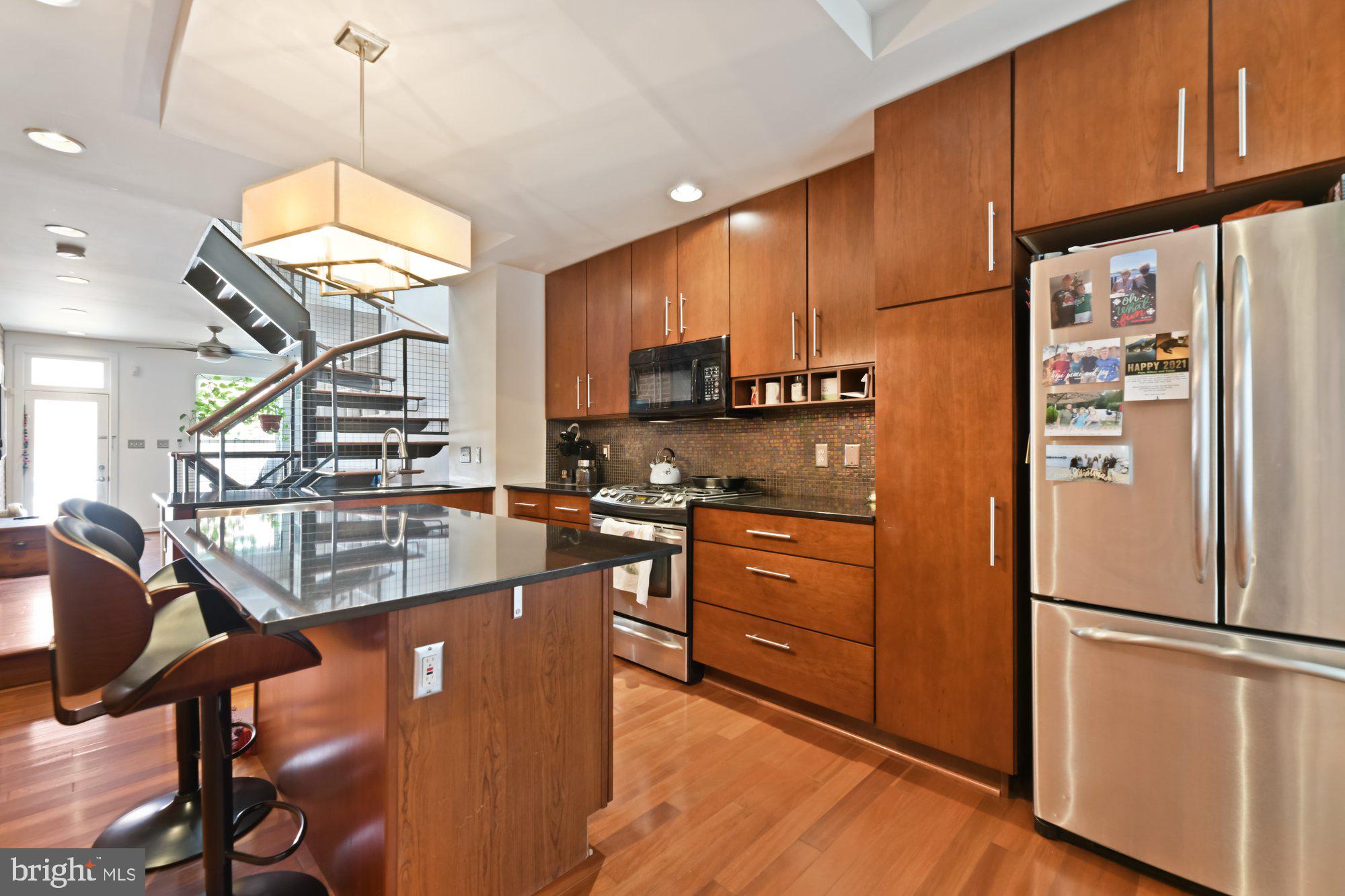 PATTERSON PARK - Residential