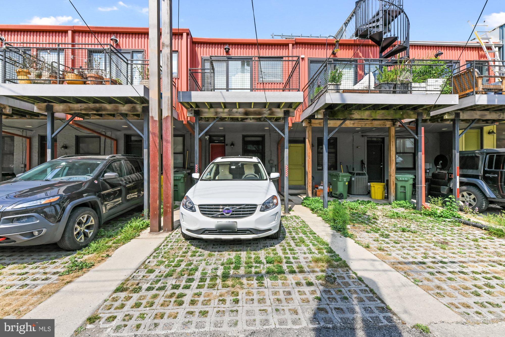 PATTERSON PARK - Residential