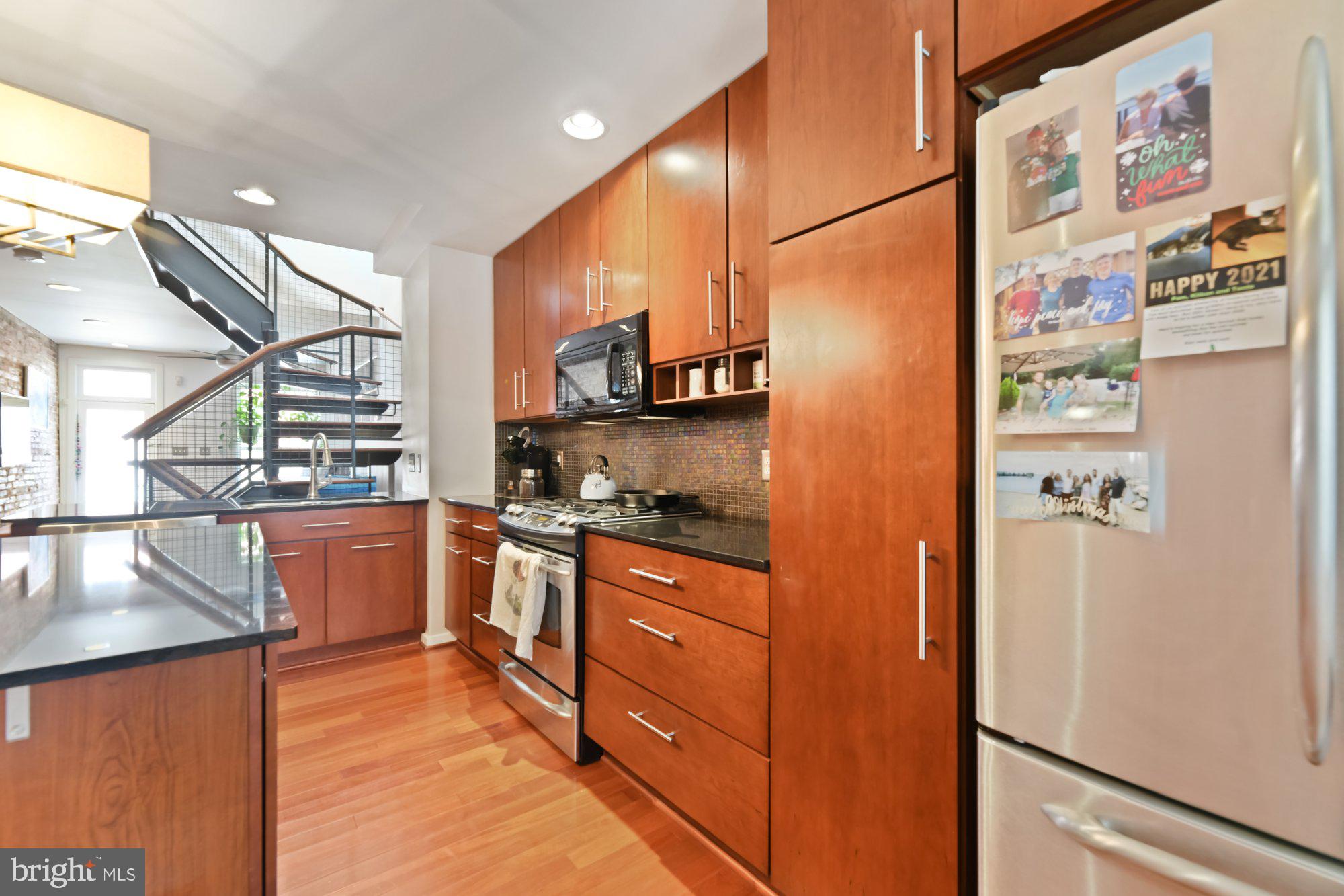 PATTERSON PARK - Residential