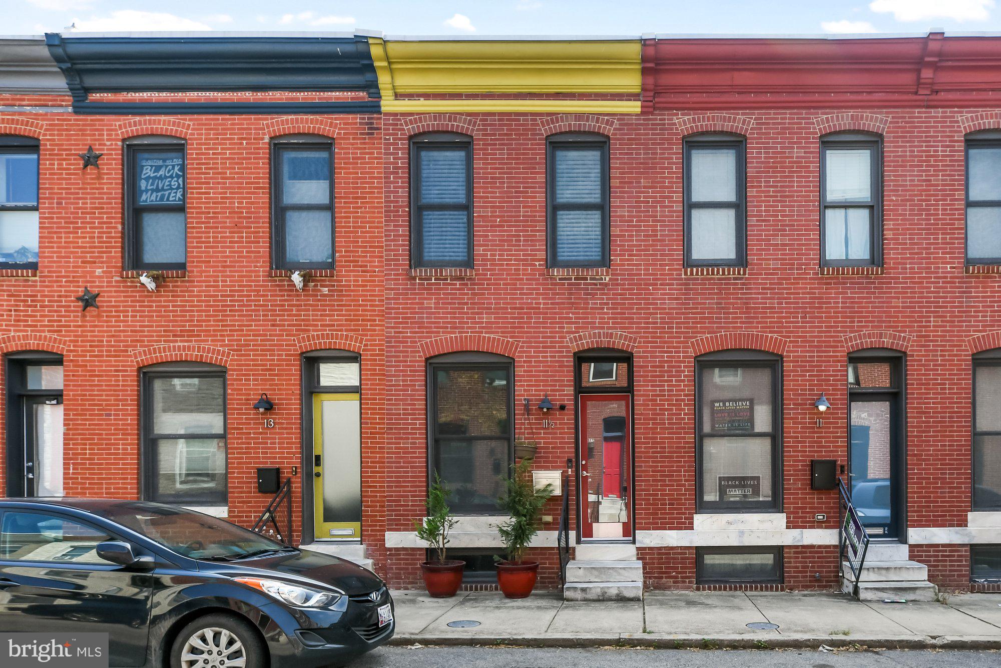 PATTERSON PARK - Residential