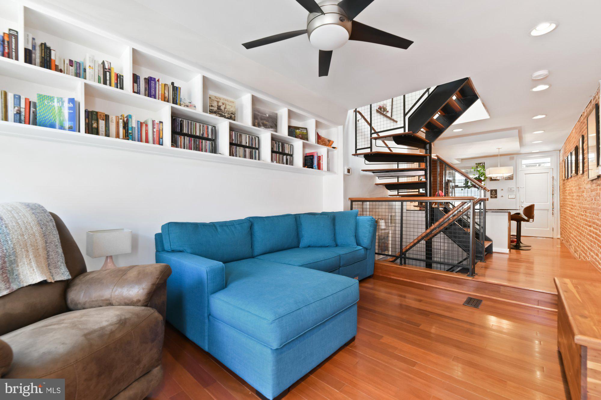 PATTERSON PARK - Residential