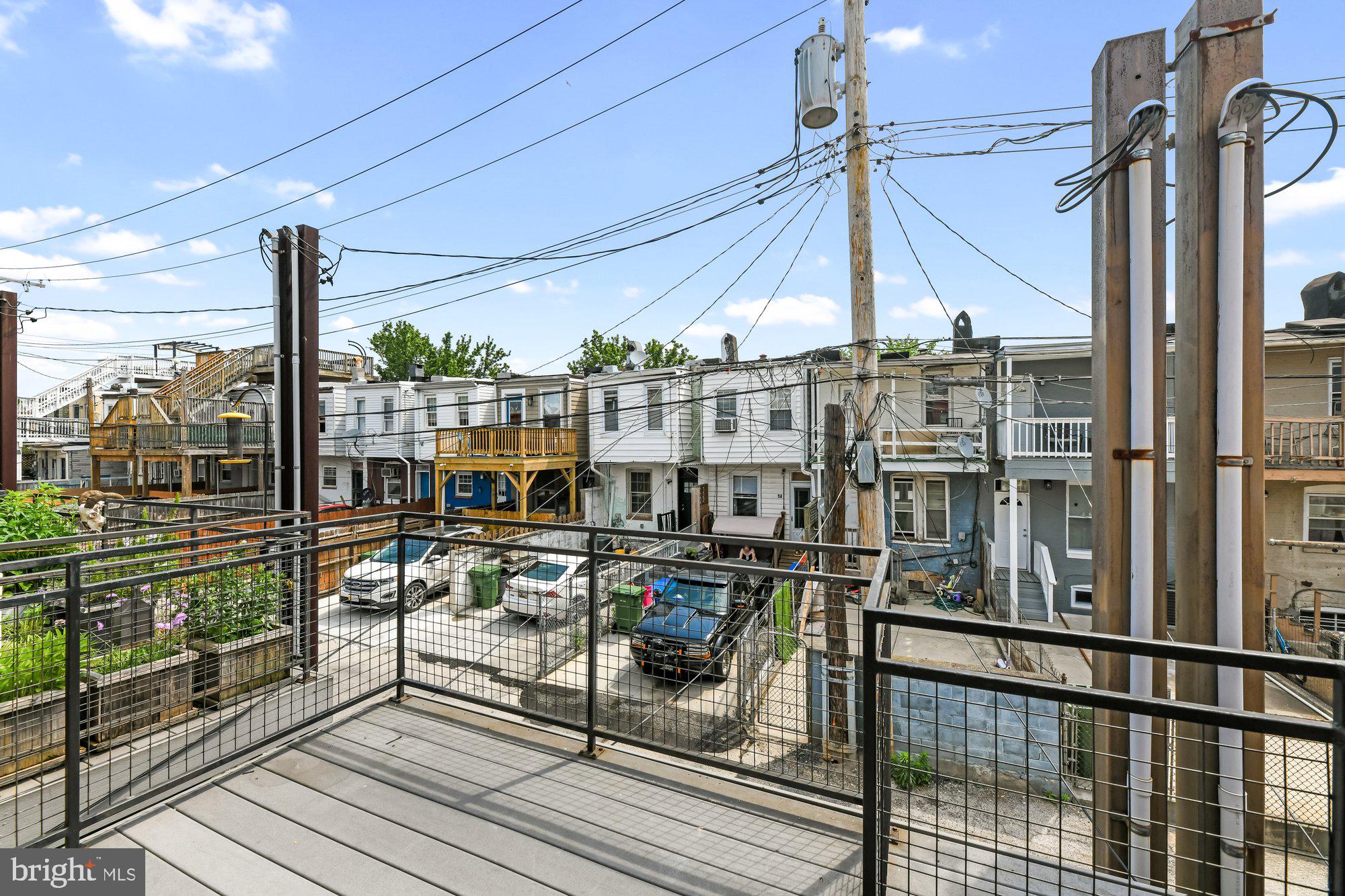 PATTERSON PARK - Residential