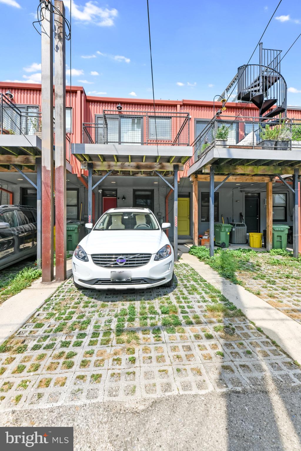 PATTERSON PARK - Residential